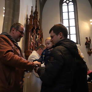 Täuflingsmesse 2019, Pfarre Neumarkt im Mühlkreis