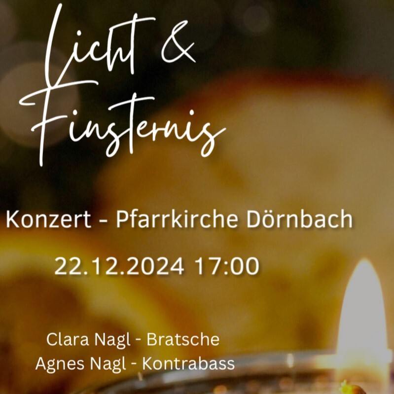 Benefizkonzert zur Kirchenrenovierung