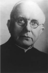 Michael Sopoko  Beichtvater Sr. Faustyna's