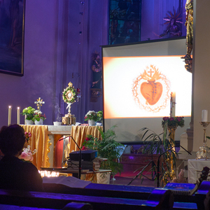 Lange Nacht der Kirchen 2024  - Pfarrkirche Kopfing