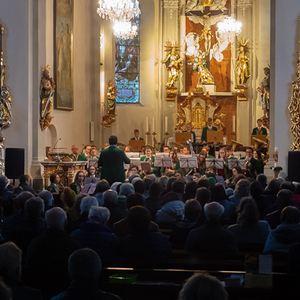 Adventkonzert 2019 der Musikkapelle Kopfing