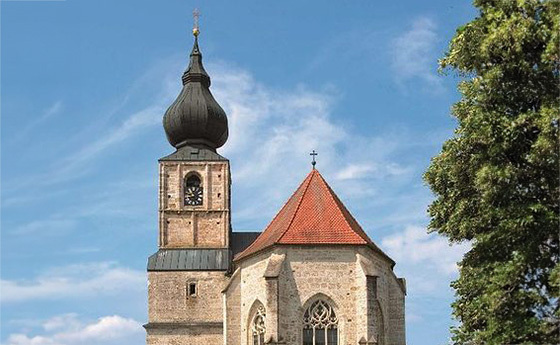 Rundfunkgottesdienst aus der Pfarre Adlwang