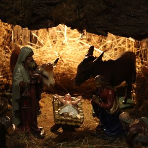 Weihnachten in St. Quirinus