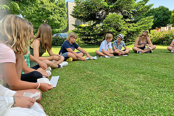 Foto: Jungschar Riedberg