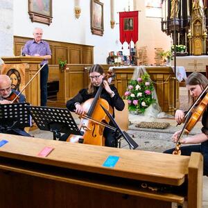 Lange Nacht der Kirchen