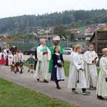 Erntedankfest in Schlüßlberg