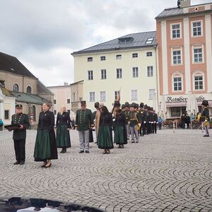 Georgimesse vom 21.4.2024