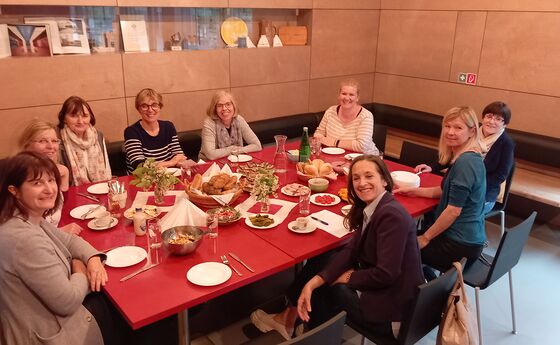 BG Pfarrsekretärinnen