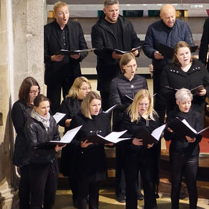 Chor des Konservatoriums für Kirchenmusik der Diözese Linz