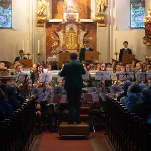 Adventkonzert 2019 der Musikkapelle Kopfing