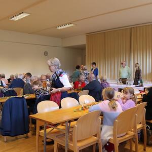 Erntedankfest in St. Quirinus 2024