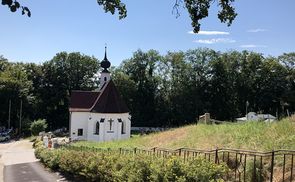 Kirche in St. Radegund