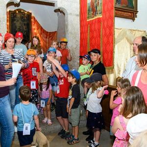 Lange Nacht der Kirchen