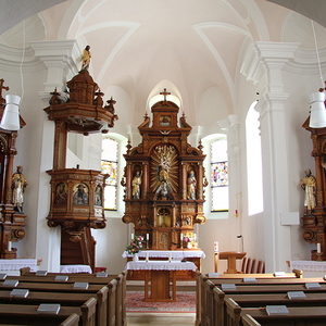 Marktkirche Kematen