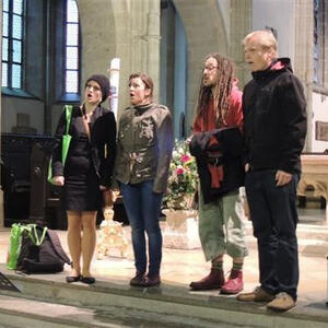 Konzert in der Eferdinger Stadtpfarrkirche