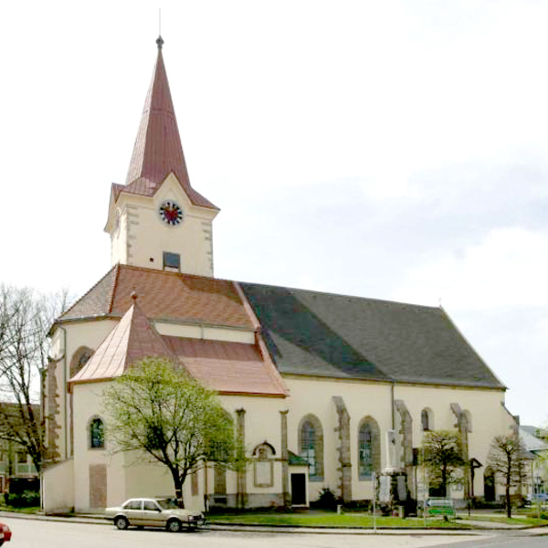 Unsere Pfarrkirche