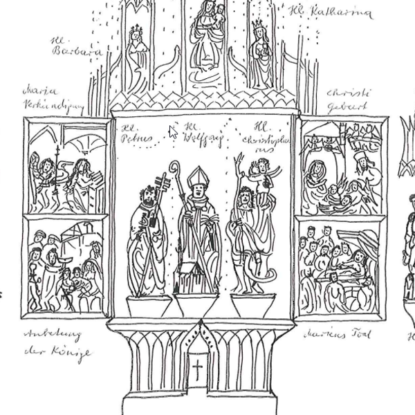 für „Kirchenmäuse“