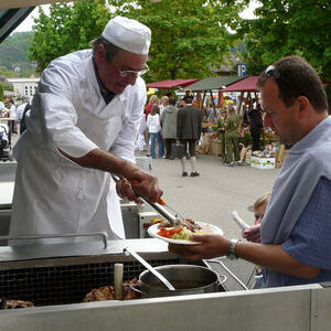 Flohmarkt 2009