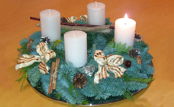 Adventkranz