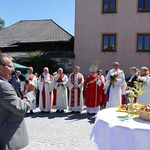 Diakonweihe, Pfarre Neumarkt im Mühlkreis