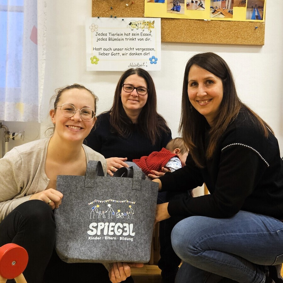 Elisabeth Rühlinger, Agnes Pernerstorfer, Sabine Steinmair