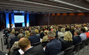 Kongress der Oö. Ordensspitäler am 5. Nov. 2015 in Linz