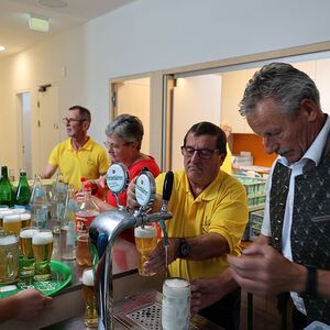 Erntedant, Pfarrfest & Beauftragungsfeier 2024