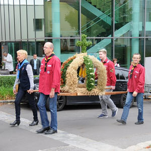 Erntedank-EPV-50 Jahre Kindergarten