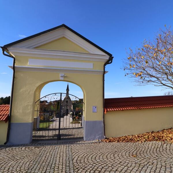 Friedhof Münzbach