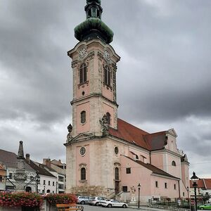 Hainburg - Slowakei