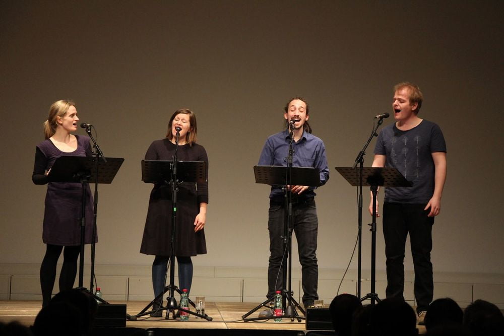 Lalá Konzert als Dankeschön für das ehrenamtliche Engagement