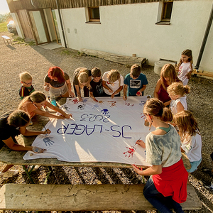 Jungschar- und Ministrantenlager 2023 Losenstein