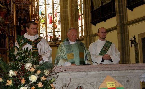 Tauffamiliengottesdienst