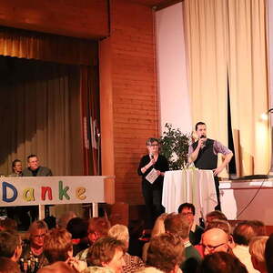 Mitarbeiter Danke Fest 2019, Pfarre Neumarkt im Mühlkreis