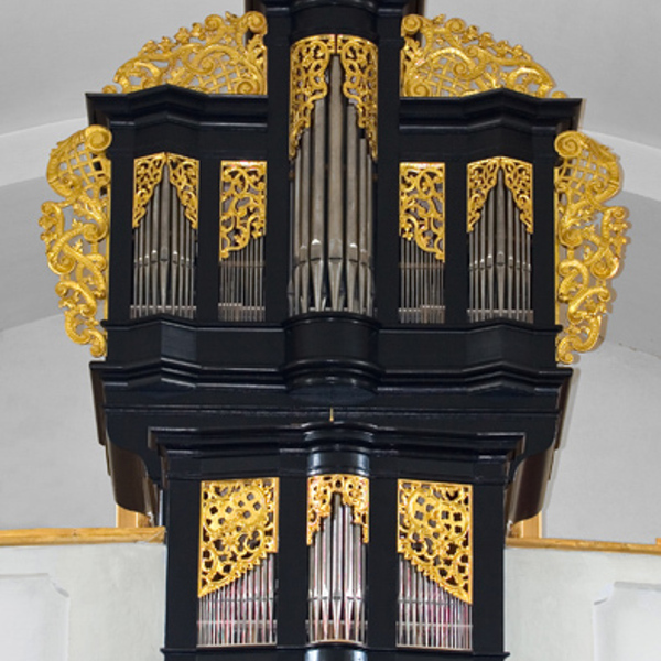 Unsere Orgel