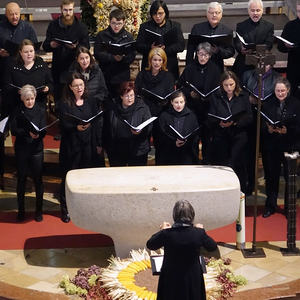 Chor des Konservatoriums für Kirchenmusik der Diözese Linz