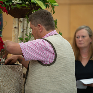 Gründungsfest in Burgkirchen