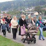 Erntedankfest in Schlüßlberg