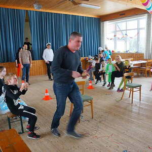 Kinderfasching