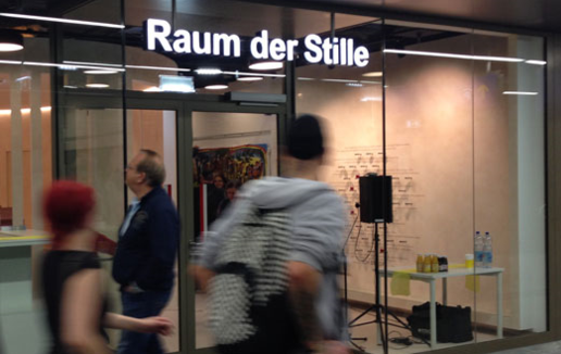 Raum der Stille