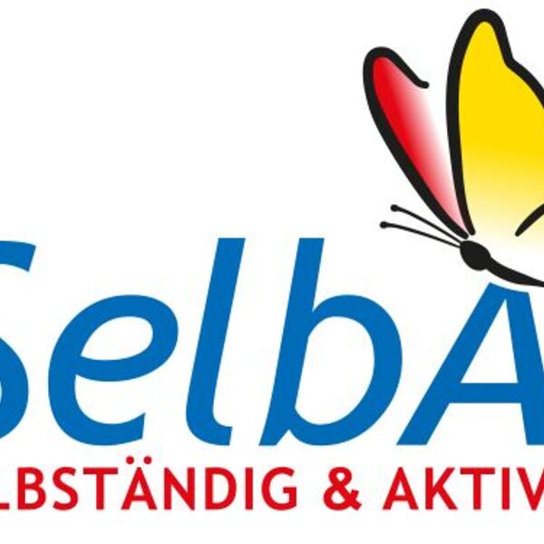 Logo SelbA - Selbständig & Aktiv - Katholisches Bildungswerk OÖ