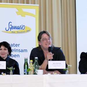 Roma Janus, Nele Neitzke, Hermann Schneider