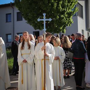 Erstkommunion Sarleinsbach