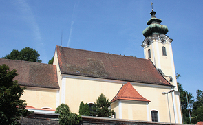 Pfarrkirche Linz St. Matthias