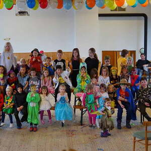 Kinderfasching