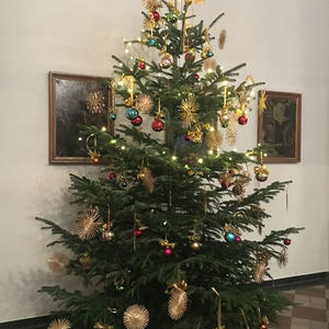 St. Quirinus KLeinmünchen - Weihnachten