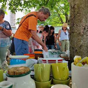 Flohmarkt 6-7- Juli 2024