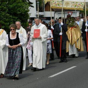 Fronleichnam in Gramastetten