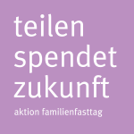 teilen spendet zukunft