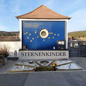 Sternenkinder Gedenk- und Grabstätte Vorderweißenbach